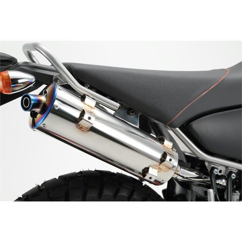 BEAMS（ビームス） バイク マフラー TRICKER Fi 2008〜 JBK-DG16J