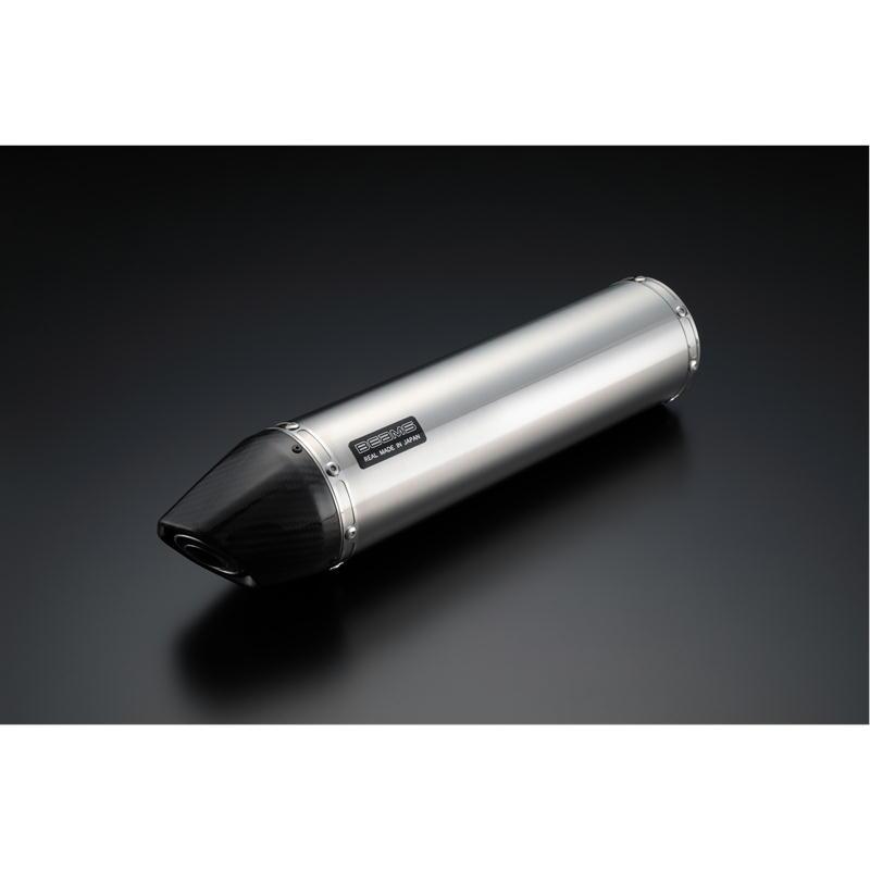 ビームス BEAMS CROSS-EVO ステンレス TRICKER Fi 2008〜 JBK-DG16J スリップオン JMCA／政府認証品_2