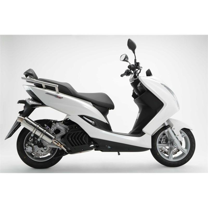 マジェスティs BEAMSマフラー Webike | BEAMS ビームス SS400 フルエキゾーストマフラー