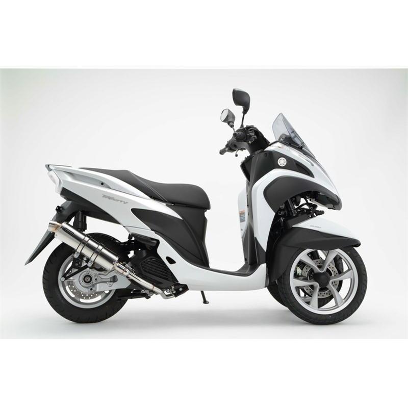 BEAMS（ビームス） BEAMS R-EVO SP ステンレス トリシティー EBJ-SE82J