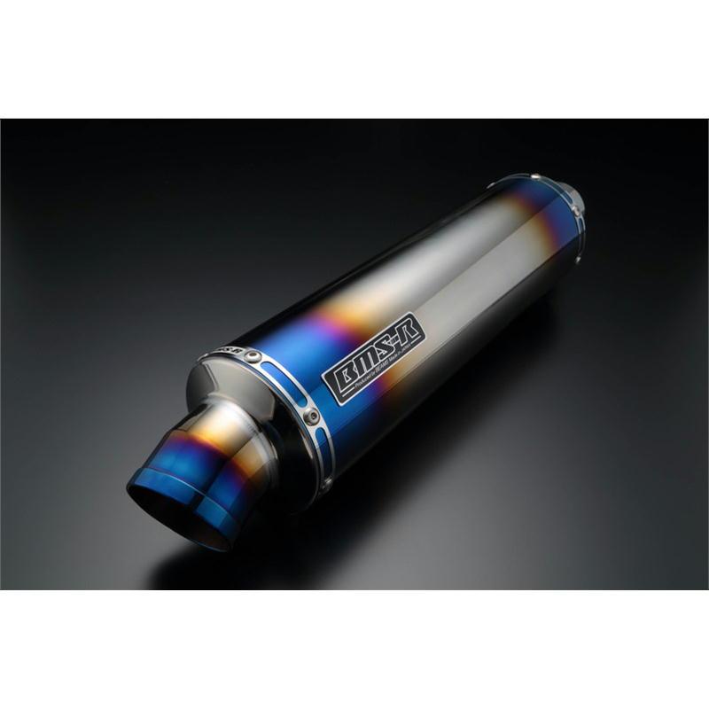 BEAMS（ビームス） BEAMS R-EVO ヒートチタン YZF R-25 〜2018 JBK