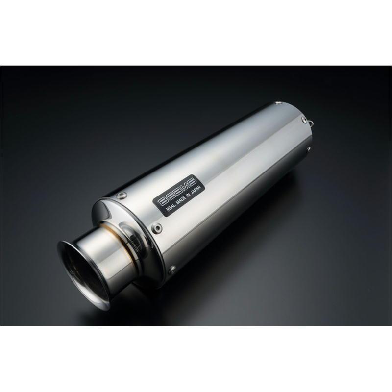 BEAMS バイク マフラー BW's125 2016〜 EBJ-SEA6J SS300 ソニック SP