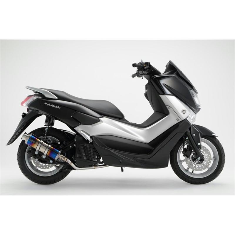 BEAMS（ビームス） BEAMS SS300 SP ヒートチタン N-MAX125 EBJ-SE86J