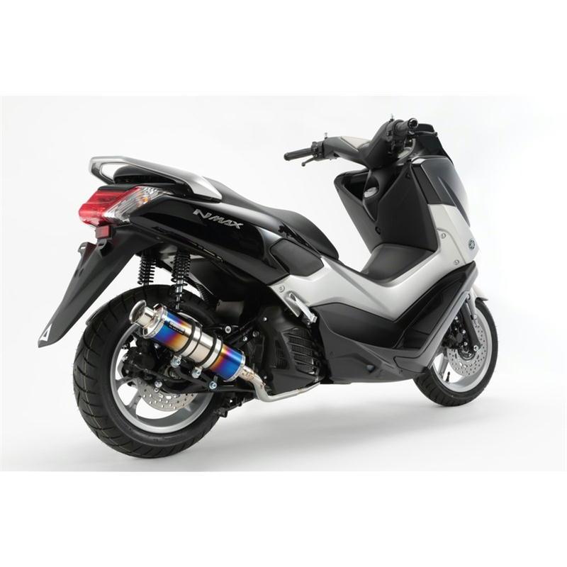 BEAMS（ビームス） BEAMS SS300 SP ヒートチタン N-MAX125 EBJ-SE86J