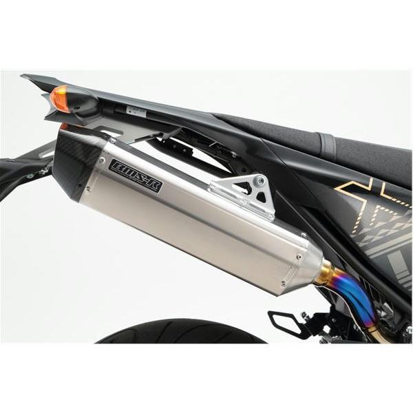 BEAMS CORSA-EVOⅡ　WR250X WR250R チタンマフラー BEAMS（ビームス） バイク マフラー WR250X / WR250R JBK-DG15J CORSA