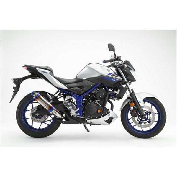 BEAMS（ビームス） BEAMS R-EVO ヒートチタン MT-25 JBK-RG10J/2BK