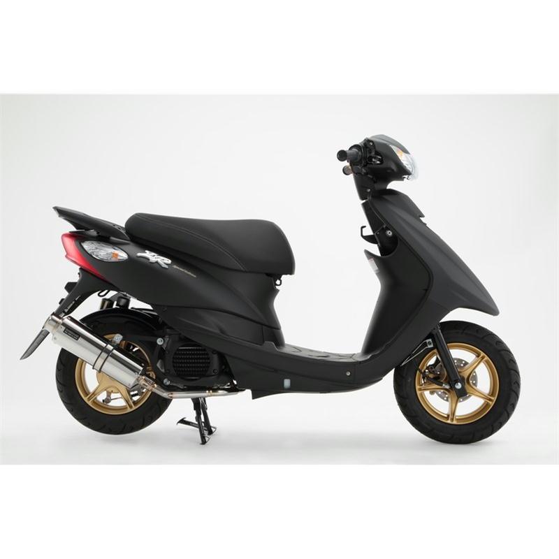 BEAMS SS300ソニックSP マフラーJMCA 未使用品 BEAMS（ビームス） BEAMS SS300 ソニック SP JOG ZR 2015〜 JBH-SA56J