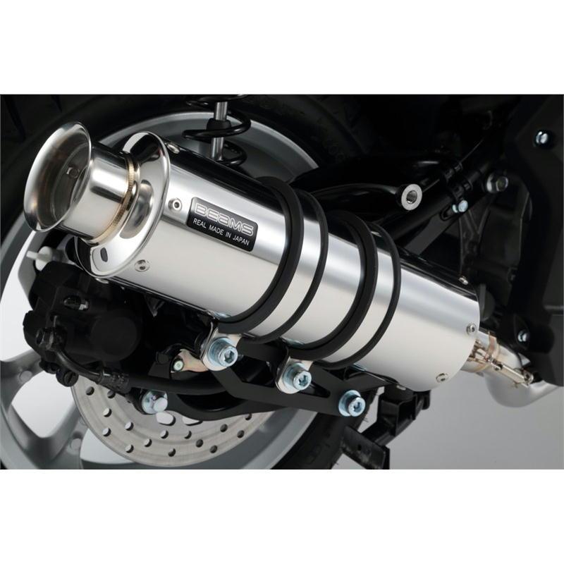 BEAMS（ビームス） BEAMS SS300 ソニック SP N-MAX155 2BK-SG50J フル
