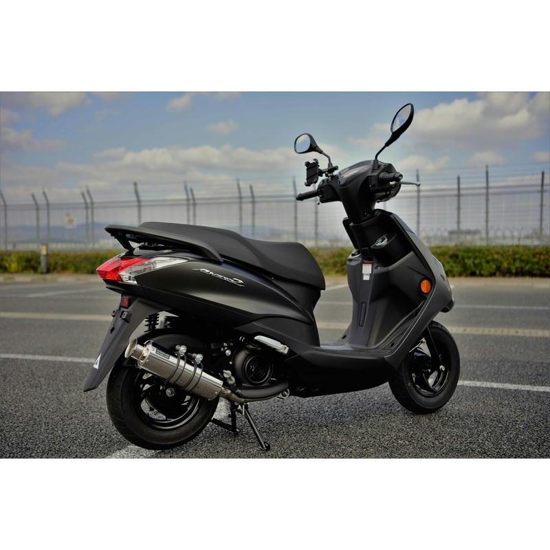 BEAMS（ビームス） バイク マフラー アクシスZ 2018〜 2BJ-SED7J SS300