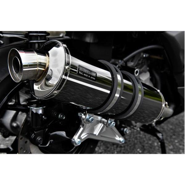 X-MAX ＳＧ４２Ｊ　BEAMS R-EVO スーパーメタルブラック BEAMS（ビームス） BEAMS R-EVO スーパーメタルブラック X-MAX250 2BK