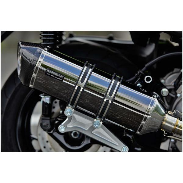 BEAMS GT-CORSA フルエキマフラー エックスMAX250 Amazon | ビームスモーターカンパニー(Beams Motor Company) GT