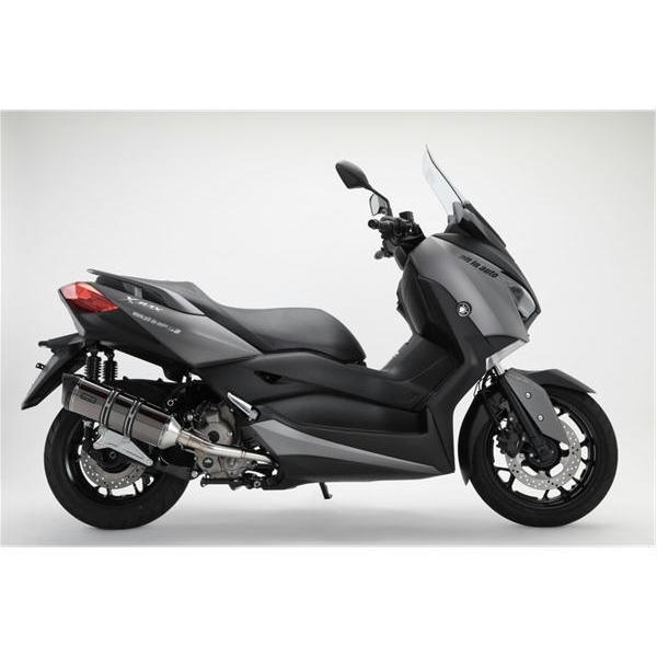 BEAMS（ビームス） BEAMS GT-CORSA スーパーメタルブラック X-MAX250