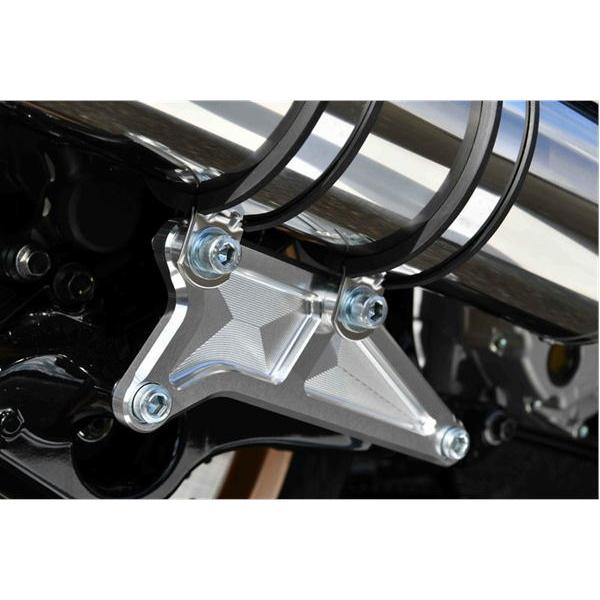 BEAMS（ビームス） BEAMS R-EVO ステンレス X-MAX250 8BK-SG70J フル