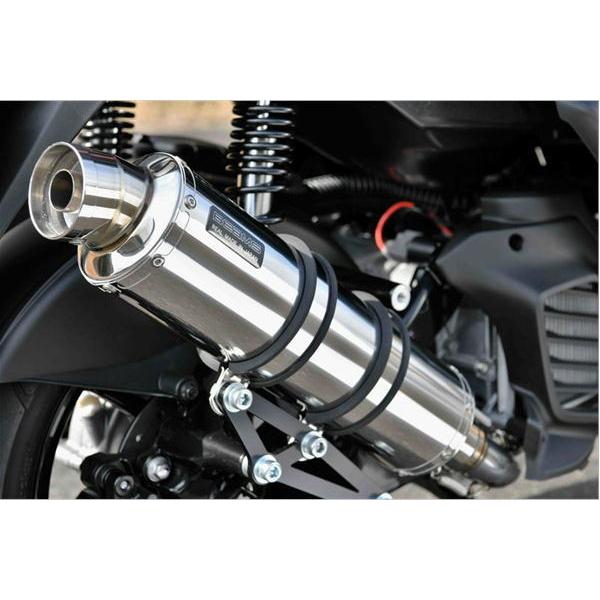 BEAMS（ビームス） BEAMS R-EVO ステンレス シグナス グリファス 2021