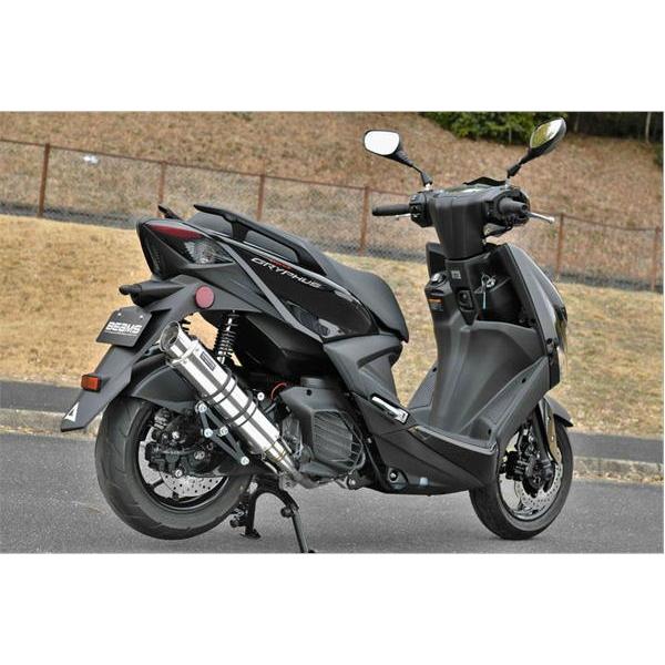 BEAMS（ビームス） BEAMS R-EVO2 ステンレス シグナス グリファス 2021
