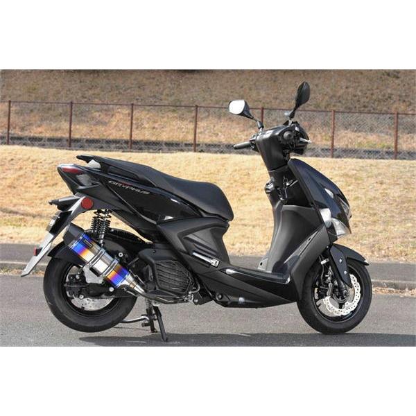 BEAMS ビームス シグナス グリファス '21〜 CORSA-EVOII ヒート