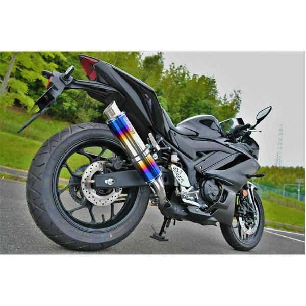 ☆ BEAMS CORSA-EVO2 テンレスサイレンサー YZF-R25 BEAMS BEAMS