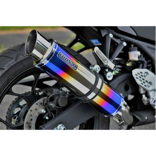 BEAMS（ビームス） バイク マフラー YZF R-25 2022〜 8BK-RG74J R-EVO2
