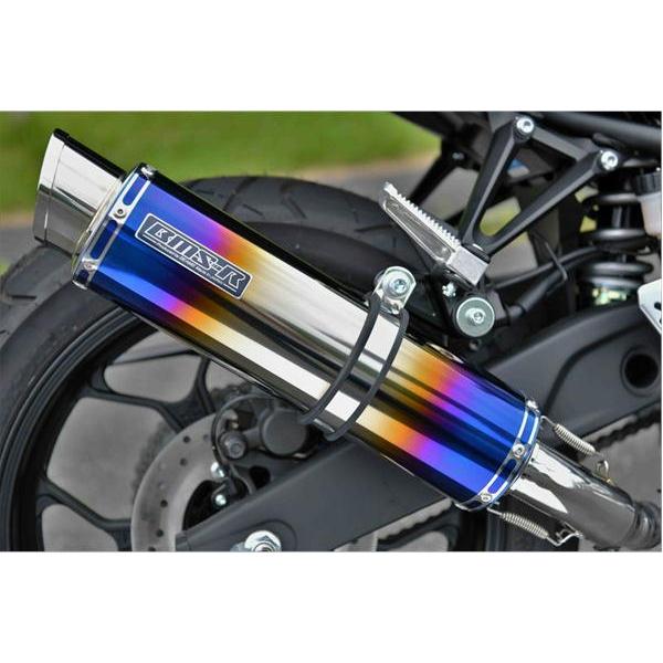 BEAMS（ビームス） バイク マフラー YZF R-25 2022〜 8BK-RG74J R-EVO2