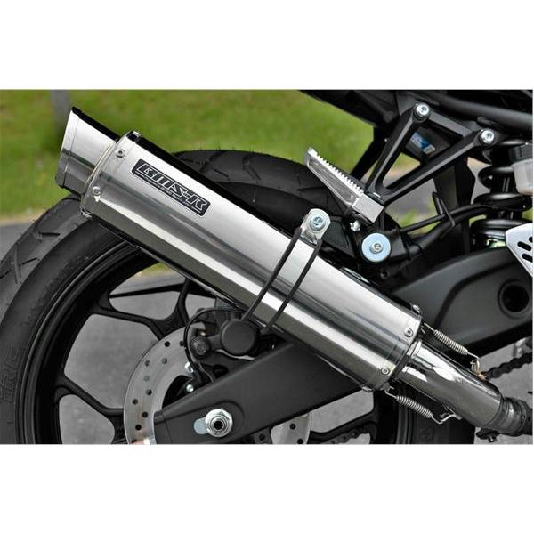 BEAMS（ビームス） BEAMS R-EVO2 ステンレス YZF R-25 2022〜 8BK