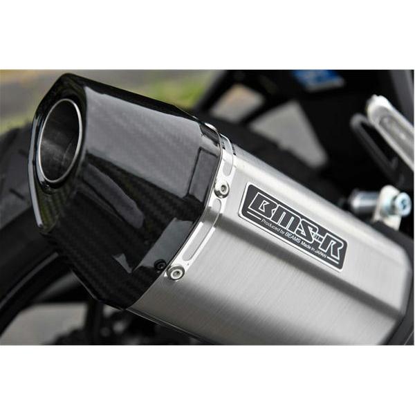 BEAMS ビームス YZF-R25 '22〜 CORSA-EVOII ステンレス