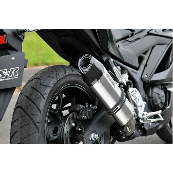 ★ BEAMS CORSA-EVO2 テンレスサイレンサー YZF-R25 ☆ BEAMS CORSA-EVO2 テンレスサイレンサー YZF-R25 - メルカリ