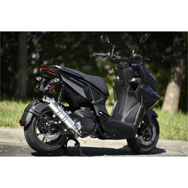 BEAMS（ビームス） BEAMS R-EVO ステンレス X FORCE 8BK-SG79J フル