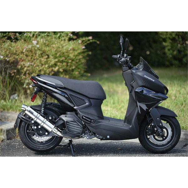 BEAMS（ビームス） BEAMS R-EVO ステンレス X FORCE 8BK-SG79J フル