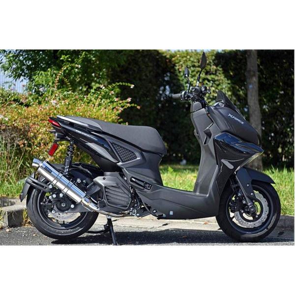 BEAMS（ビームス） BEAMS R-EVO ステンレス X FORCE 8BK-SG79J フル