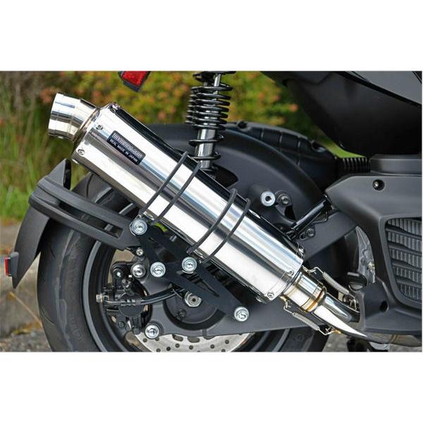 BEAMS（ビームス） BEAMS R-EVO ステンレス X FORCE 8BK-SG79J フル