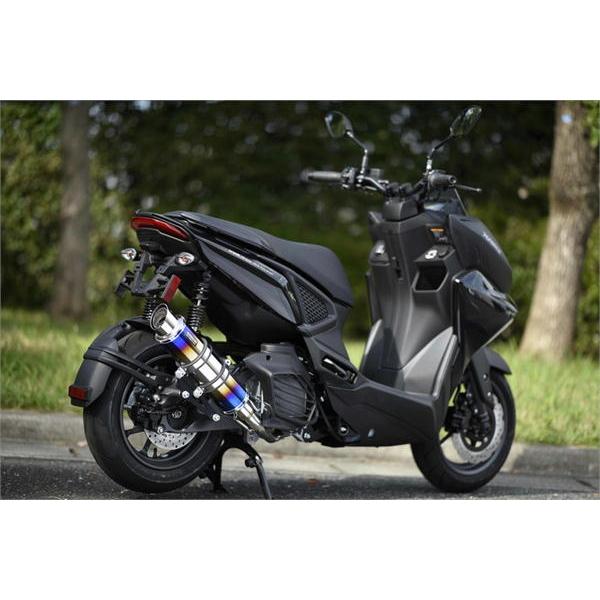 BEAMS（ビームス） BEAMS R-EVO2 ヒートチタン X FORCE 8BK-SG79J フル