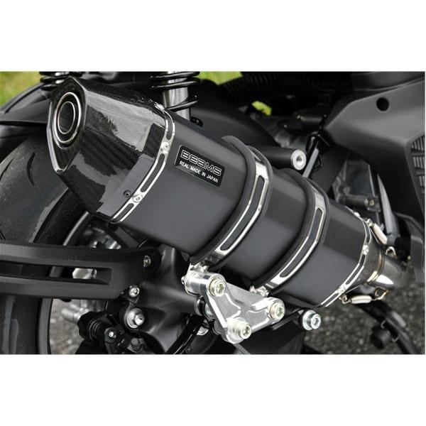 BEAMS ビームス X FORCE CORSA-EVOII MBK マットブラック