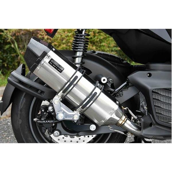 その他 K BEAMS ビームス R-EVO ヒートチタンサイレンサー 政府認証 フル