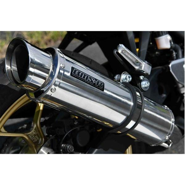 BEAMS（ビームス） バイク マフラー YZF-R3 8BL-RH21J R-EVO2