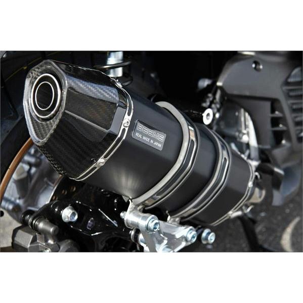 マジェスティ S 155 ビームスマフラー マジェスティs ビームス バイク用マフラー」の人気商品一覧