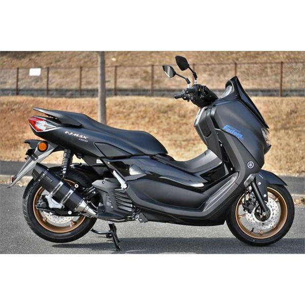 BEAMS Nmax155 125用 BEAMS（ビームス） バイク マフラー N-MAX155 2022〜 8BK-SG66J CORSA
