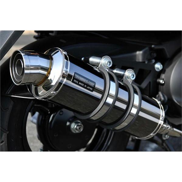 BEAMS（ビームス） バイク マフラー JOG125 8BJ-SEJ5J R-EVO スーパー