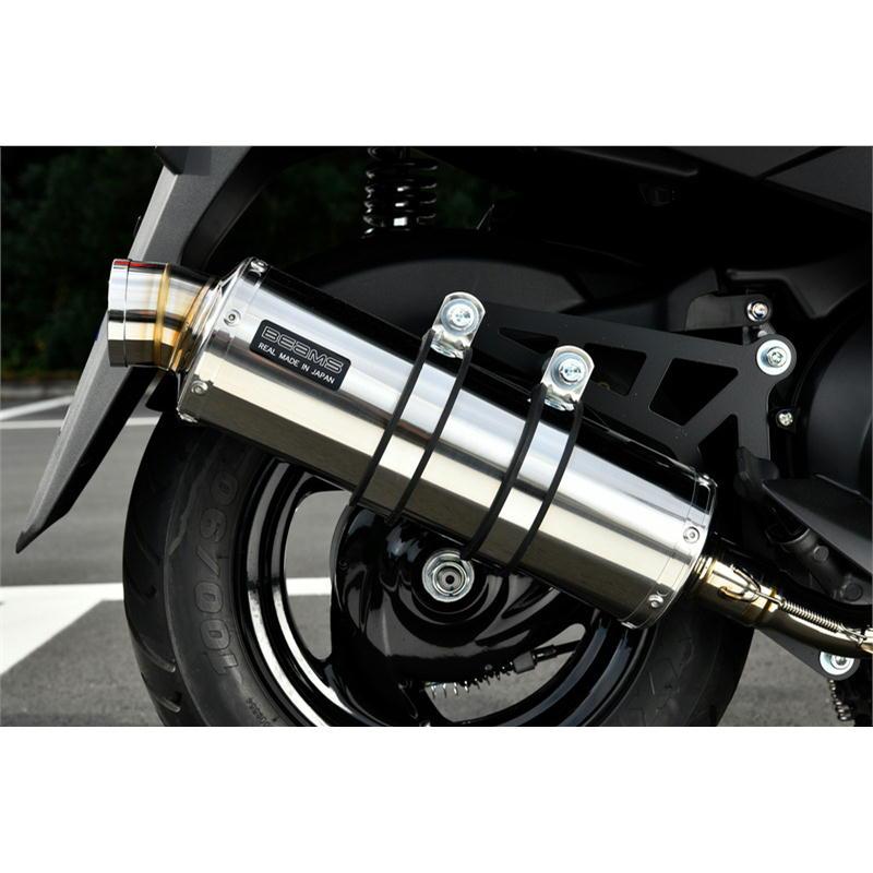 BEAMS ビームス アクシスZ 8BJ-SEJ6J R-EVO ステンレス 政府認証