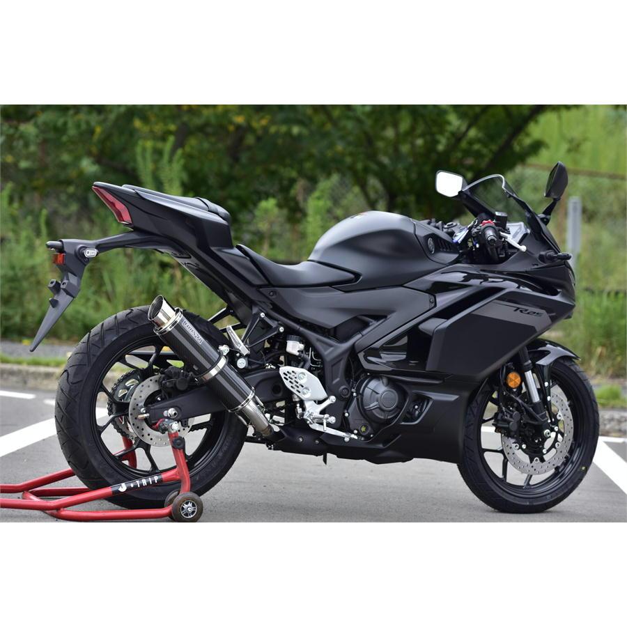 BEAMS（ビームス） BEAMS R-EVO2 カーボンサイレンサー YZF R-25 / MT