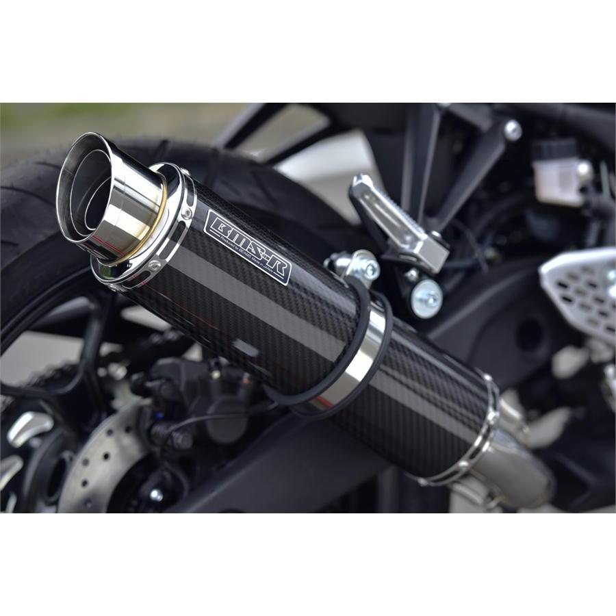 BEAMS（ビームス） BEAMS R-EVO2 カーボンサイレンサー YZF R-25 / MT