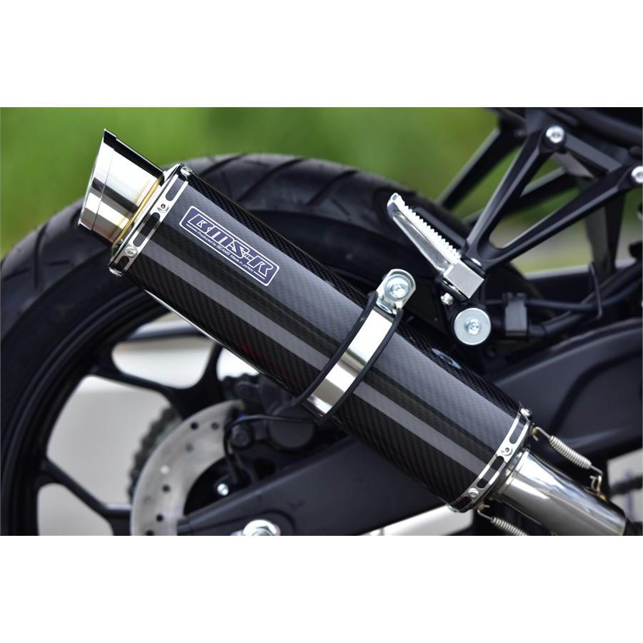 BEAMS（ビームス） BEAMS R-EVO2 カーボンサイレンサー YZF R-25 / MT