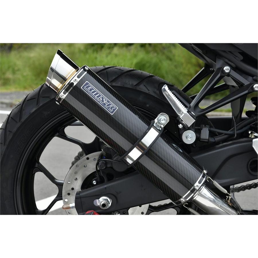 BEAMS（ビームス） BEAMS R-EVO2 カーボンサイレンサー YZF R-25 / MT