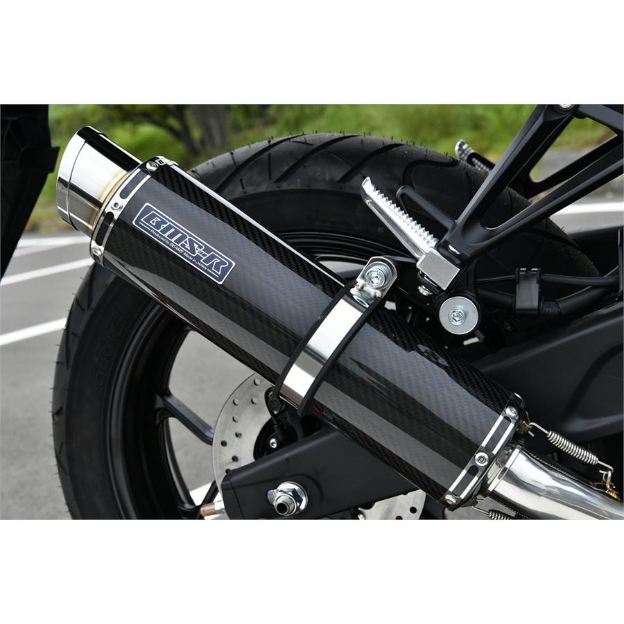 BEAMS（ビームス） BEAMS R-EVO2 カーボンサイレンサー YZF R-25 / MT