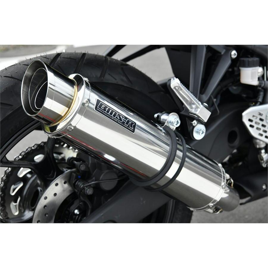 BEAMS バイク マフラー YZF R-25 / MT-25 2025〜 8BK-RG95J R