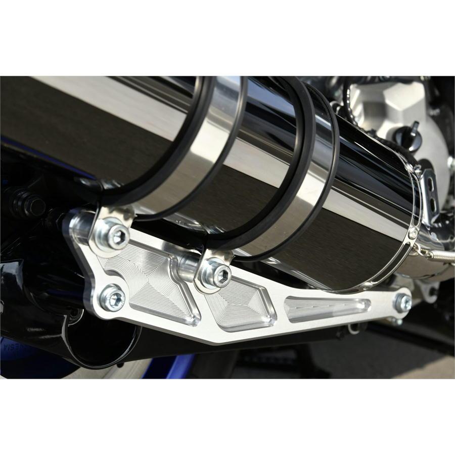 BEAMS（ビームス） バイク マフラー X-MAX250 8BK-SGA8J R-EVO SMB