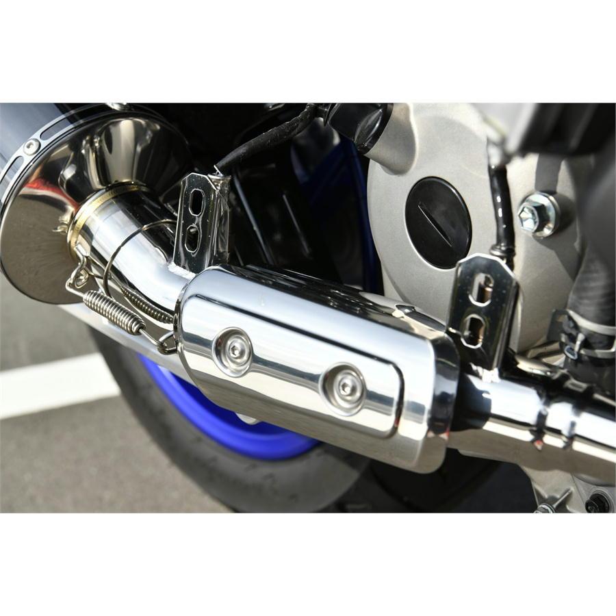 BEAMS（ビームス） バイク マフラー X-MAX250 8BK-SGA8J R-EVO SMB