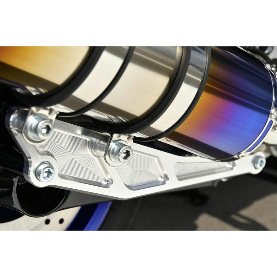 BEAMS（ビームス） BEAMS R-EVO ヒートチタンサイレンサー X-MAX250