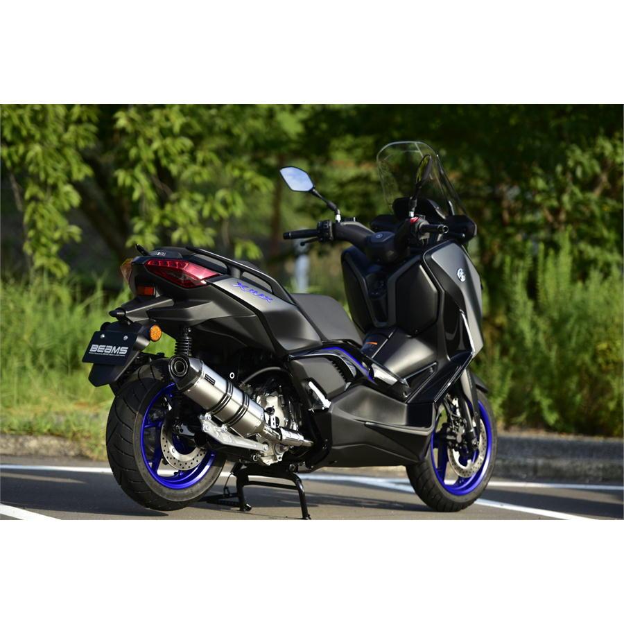 BEAMS（ビームス） BEAMS GT-CORSA ステンレスサイレンサー X-MAX250