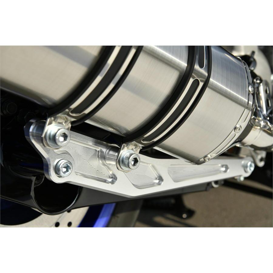 BEAMS（ビームス） バイク マフラー X-MAX250 8BK-SGA8J GT-CORSA