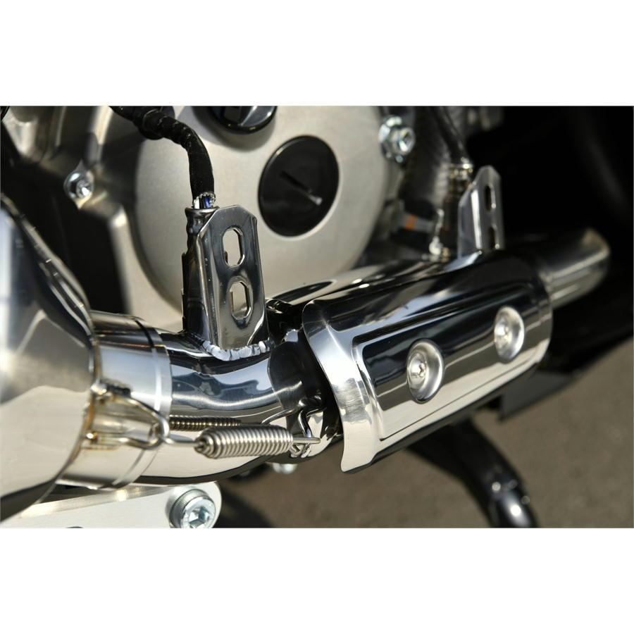 BEAMS（ビームス） BEAMS GT-CORSA ステンレスサイレンサー X-MAX250